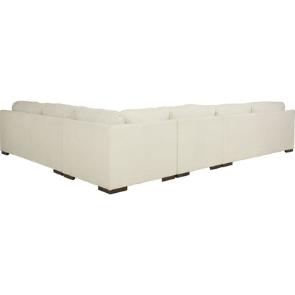 Canapé d'angle Zada ​​4 pièces