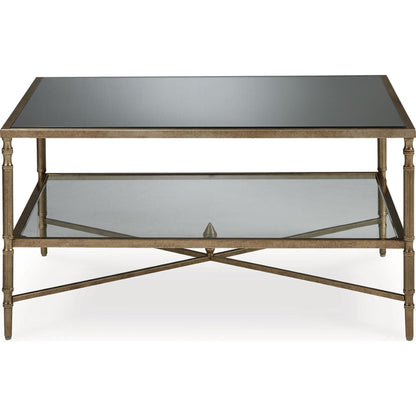 Table basse Cloverty