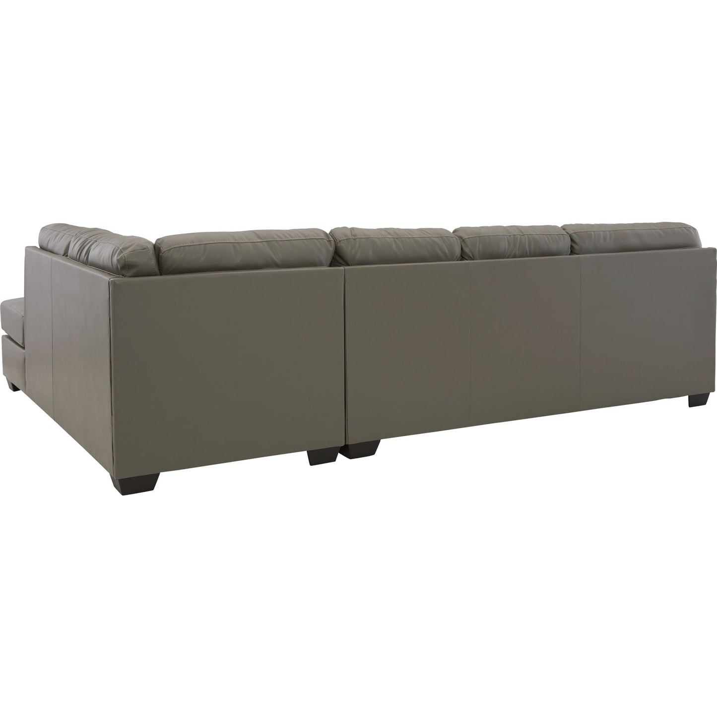 Canapé d'angle Donlen 2 pièces avec méridienne