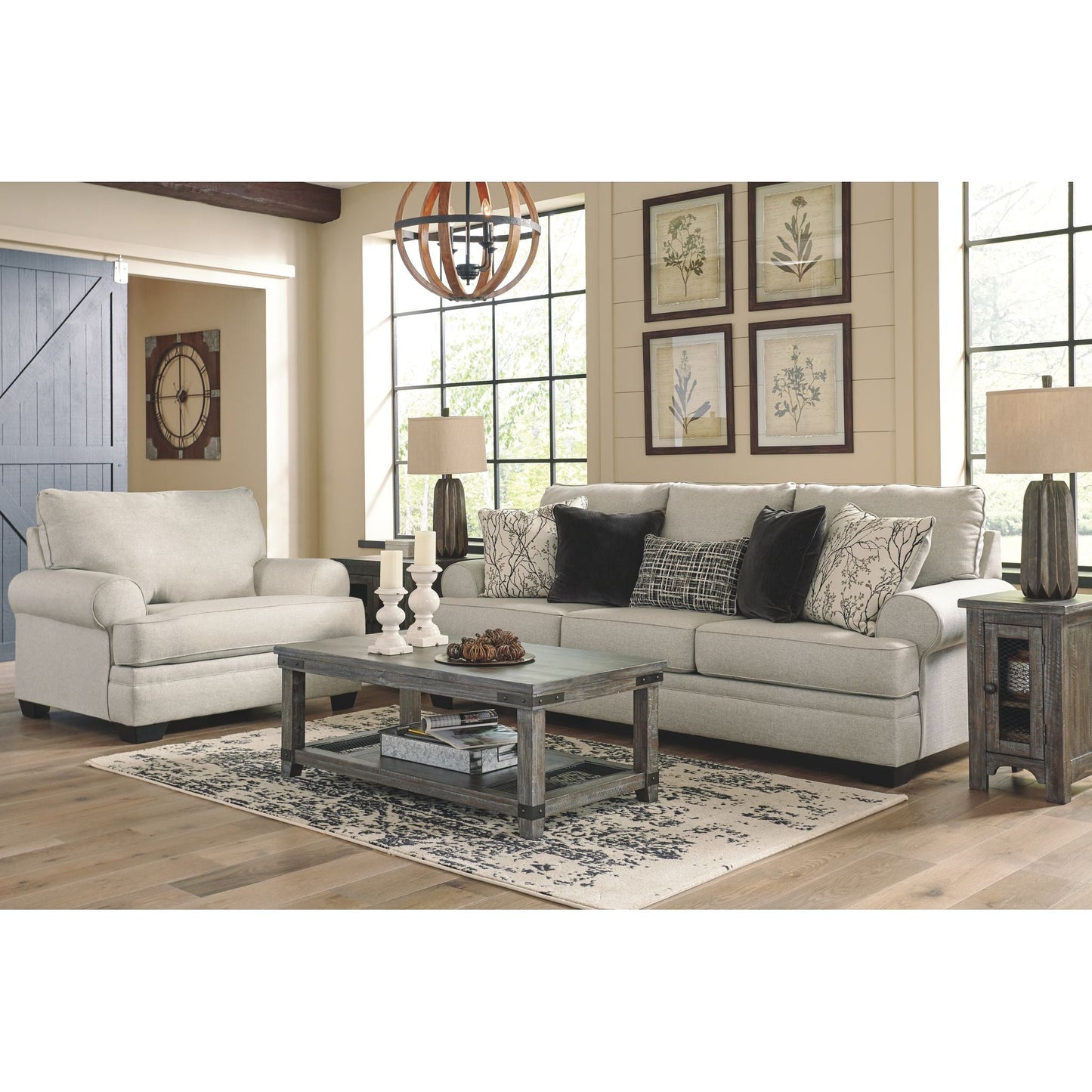 Canapé exclusif Antonlini