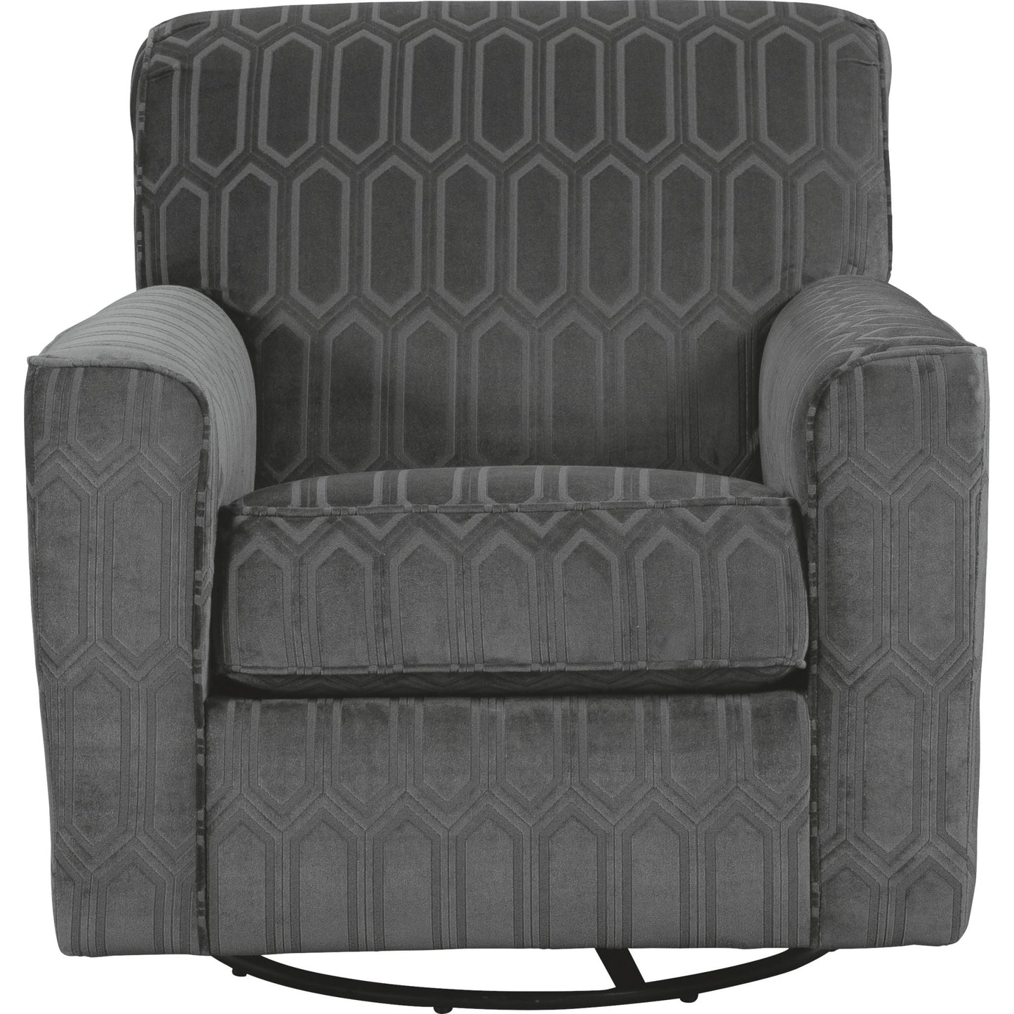 Fauteuil pivotant Zarina