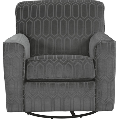 Fauteuil pivotant Zarina