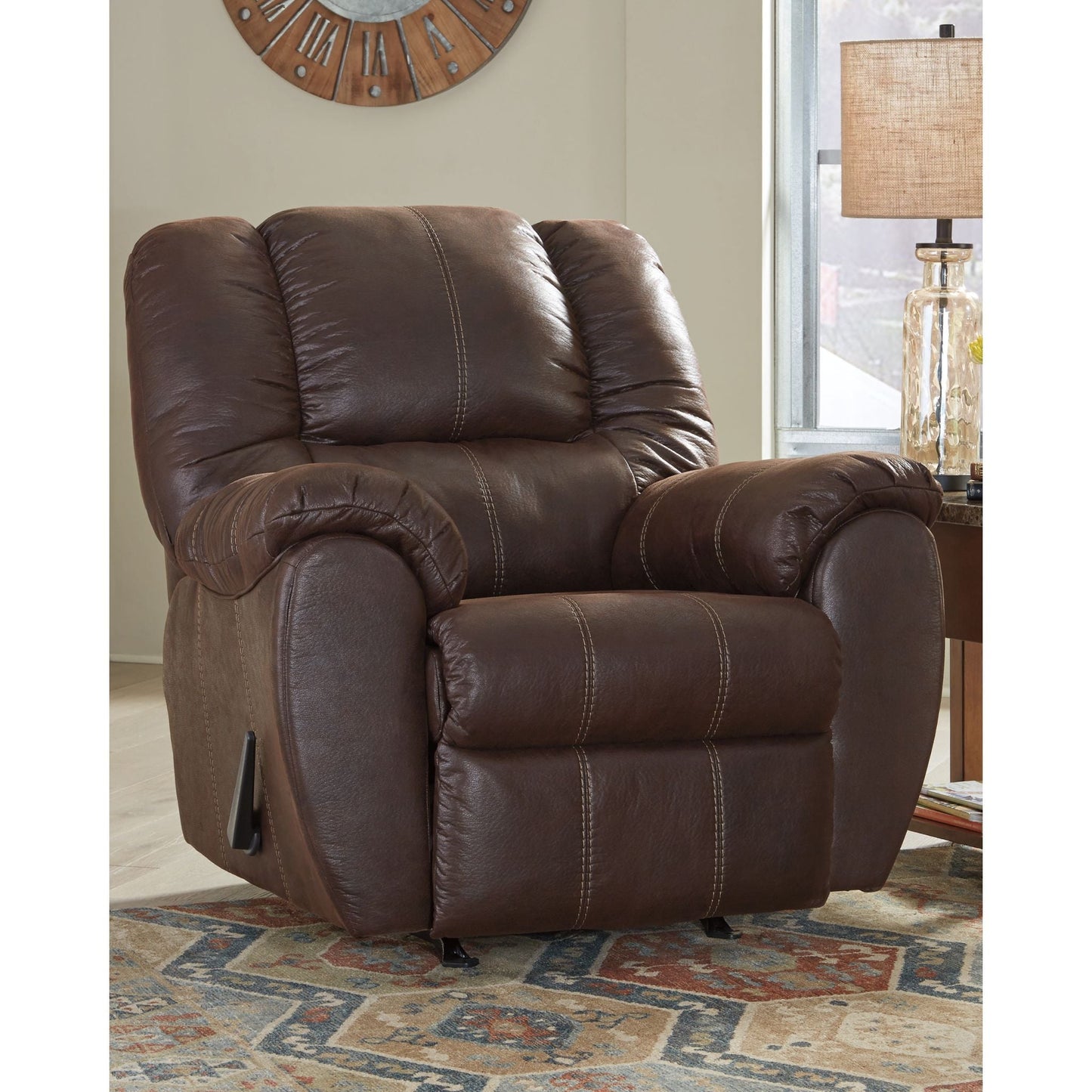 Fauteuil inclinable à bascule McGann