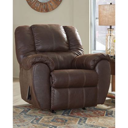 Fauteuil inclinable à bascule McGann