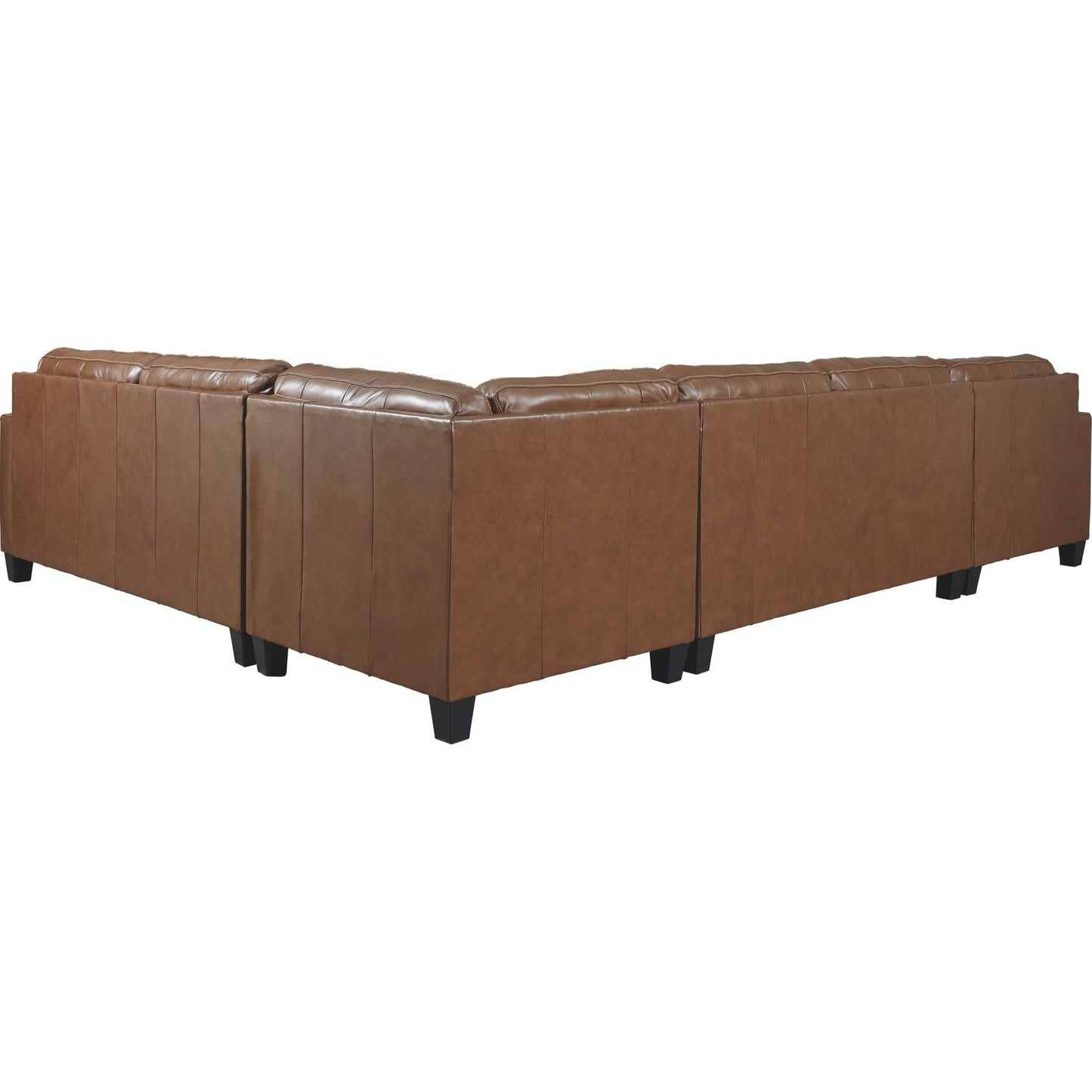 Canapé d'angle Baskove 4 pièces