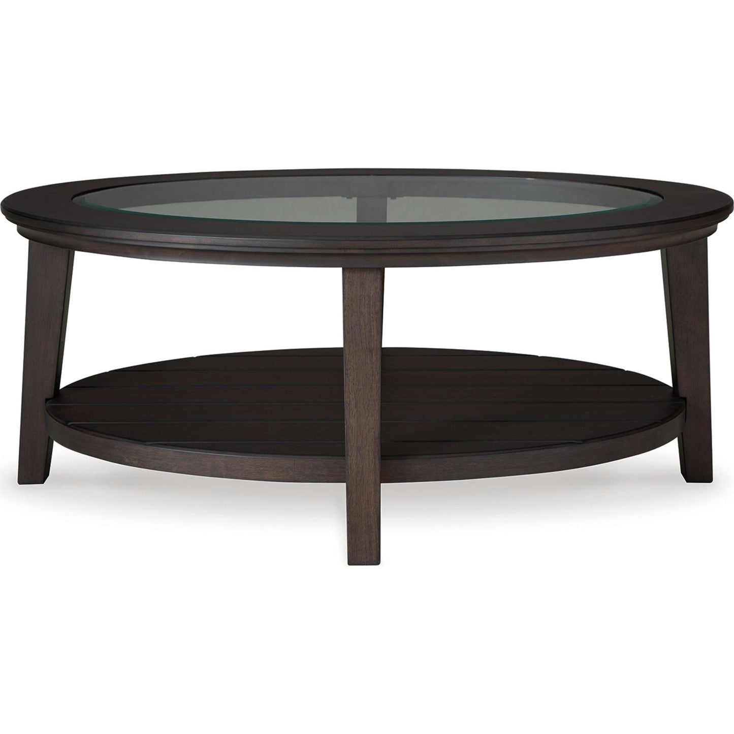 Table basse ovale Celamar