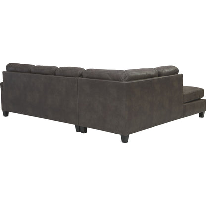 Canapé d'angle Navi 2 pièces