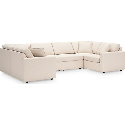 Modmax Sectionnel Modulaire 6 Pièces