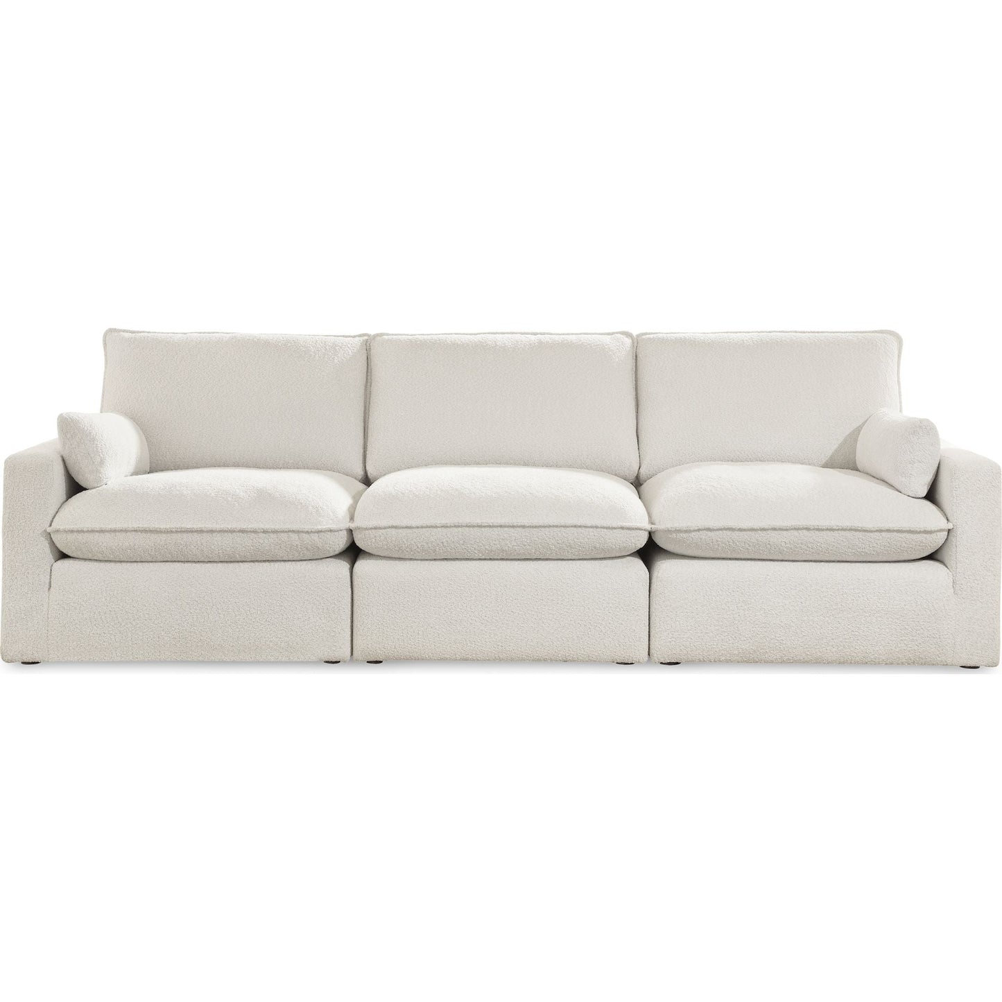 Canapé d'angle 3 pièces exclusif Gimma