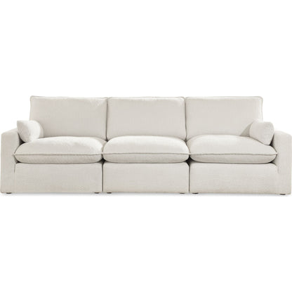 Canapé d'angle 3 pièces exclusif Gimma