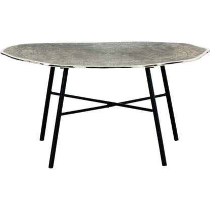 Table basse ovale Laverford