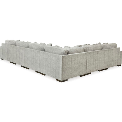 Canapé d'angle 6 pièces Regent Park