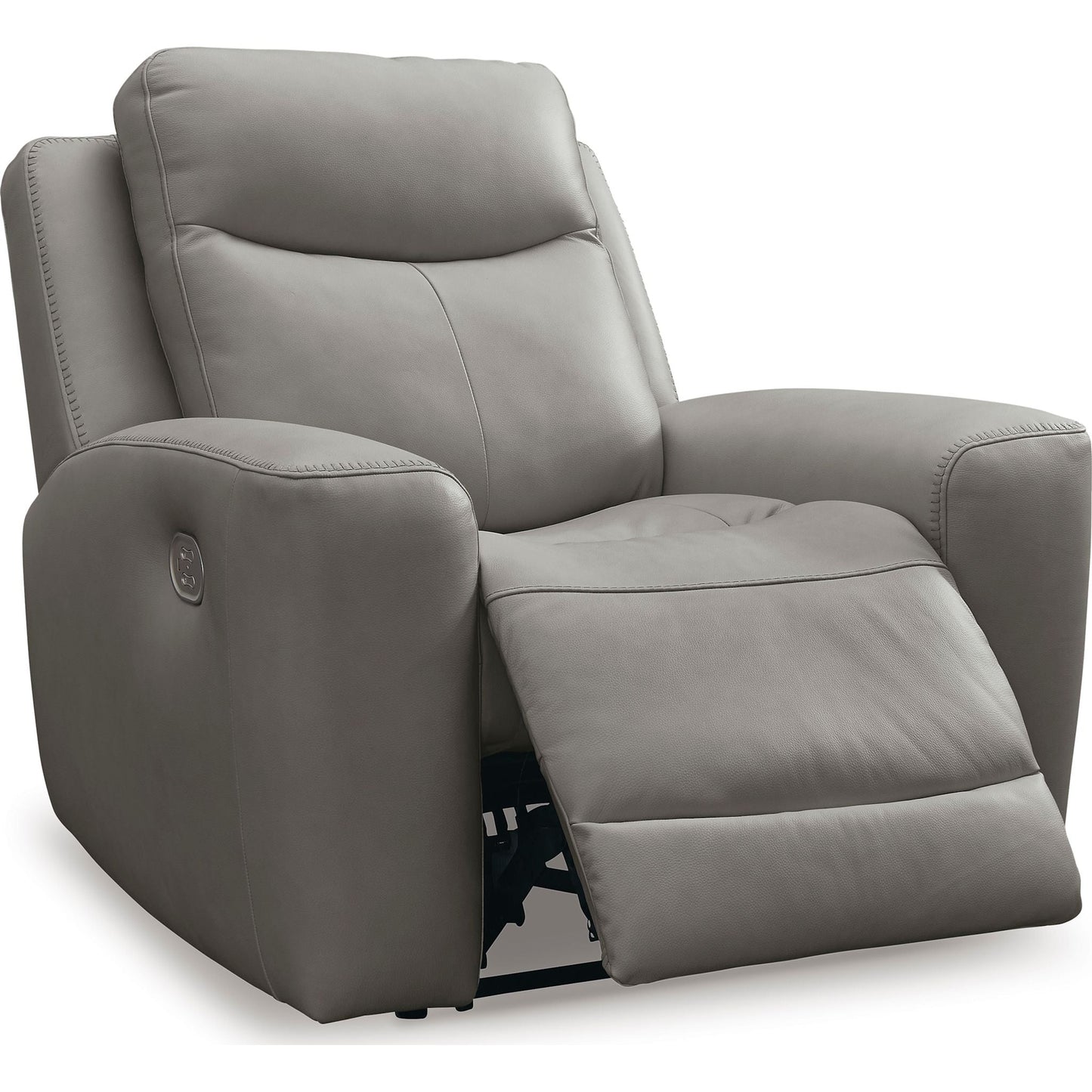 Fauteuil inclinable électrique Mindanao avec appui-tête réglable