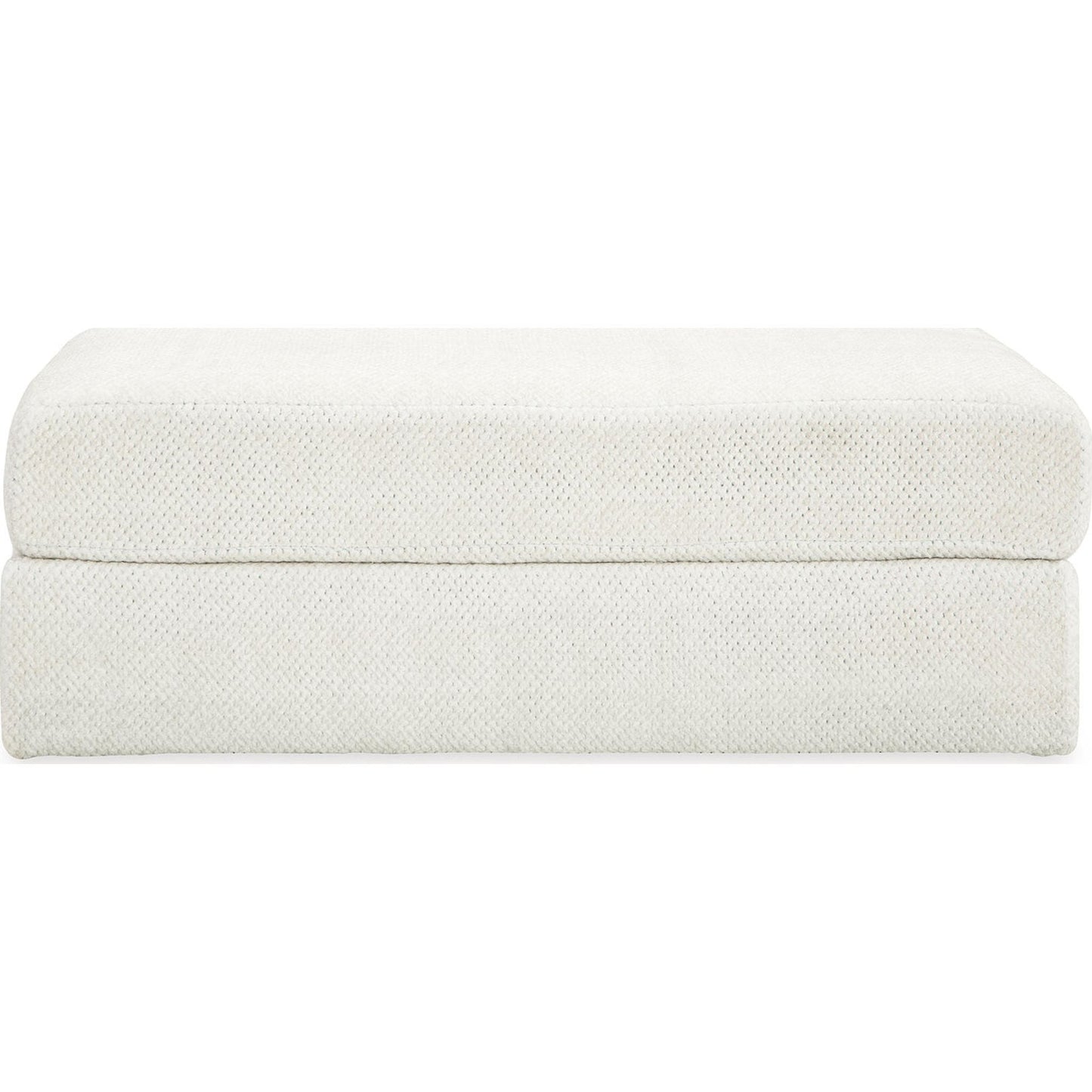 Pouf d'appoint surdimensionné Karinne