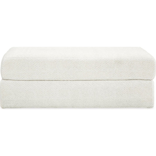 Pouf d'appoint surdimensionné Karinne