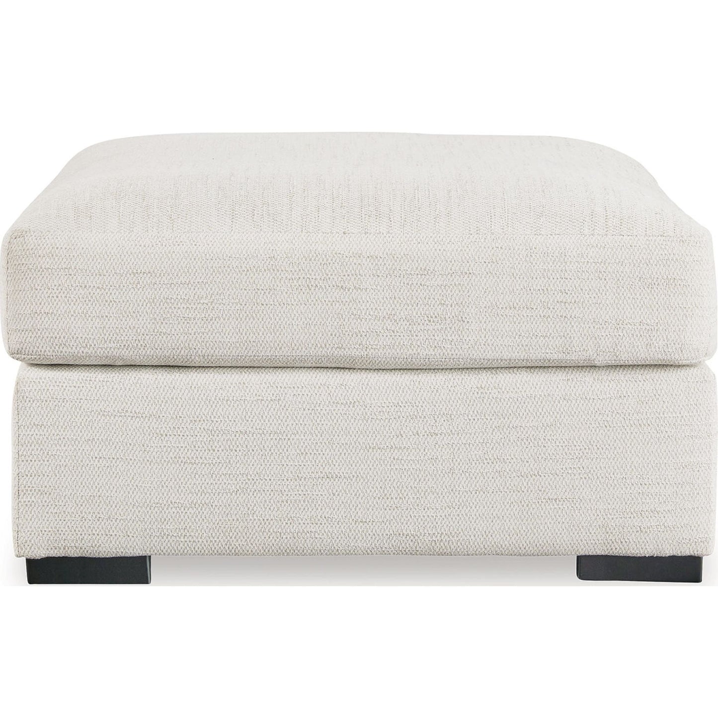 Pouf d'appoint surdimensionné exclusif et performant