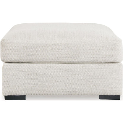 Pouf d'appoint surdimensionné exclusif et performant