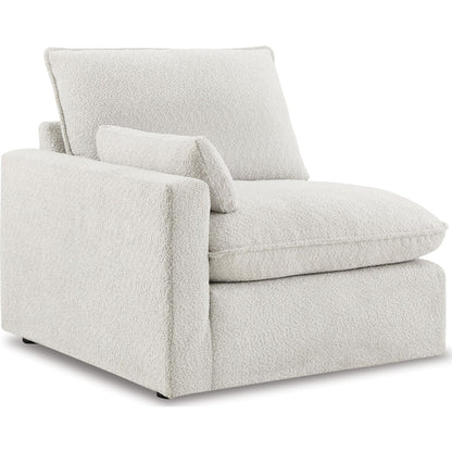 Canapé d'angle 4 pièces exclusif Gimma