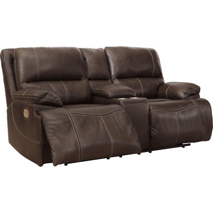 Canapé inclinable électrique Ricmen avec appui-tête réglable