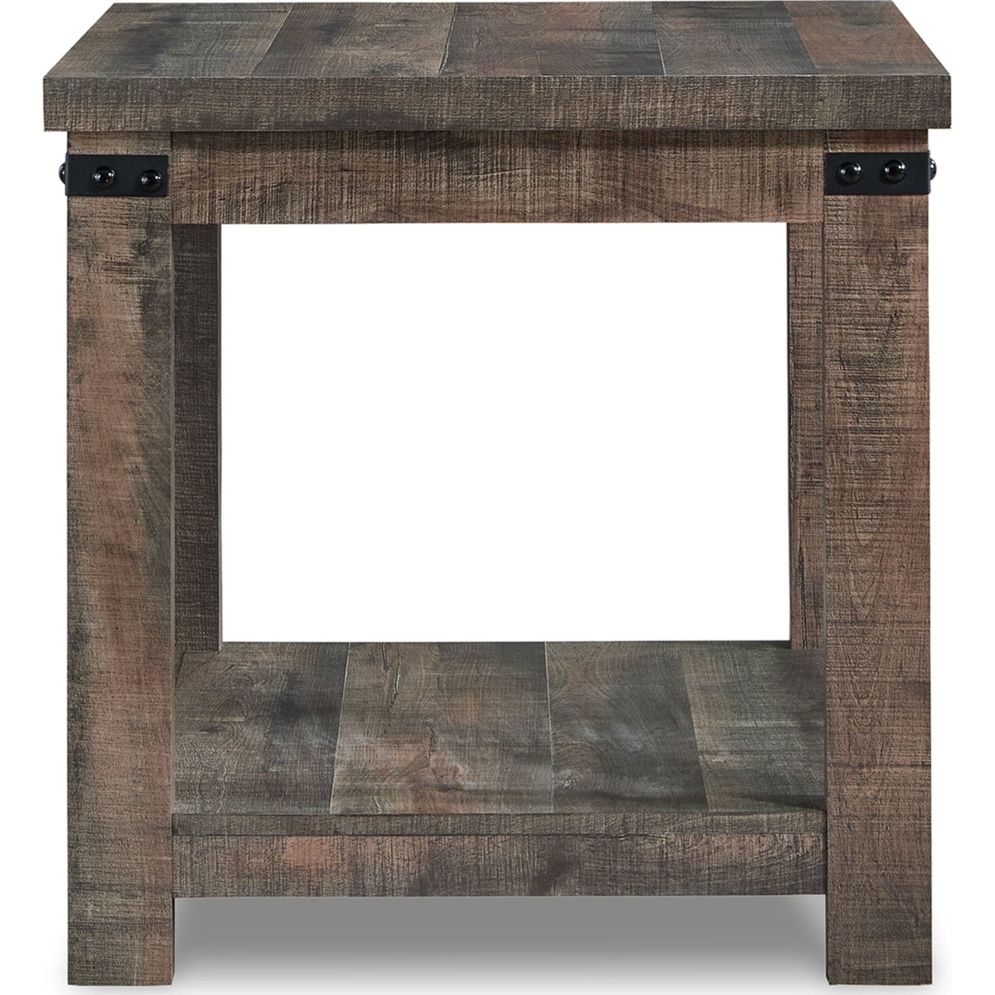 Table d'appoint carrée Hollum