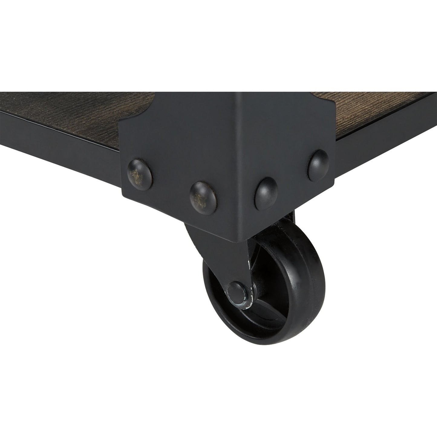 Ensemble de 3 tables d'appoint Jansey