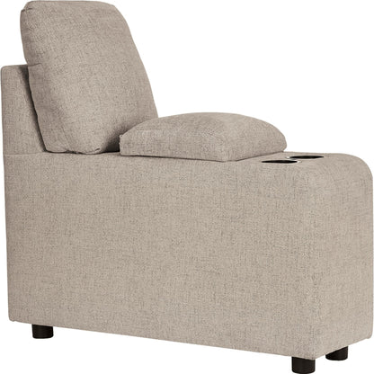 Canapé d'angle modulaire Kellway 5 pièces