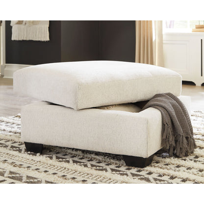Pouf exclusif Cambri avec rangement