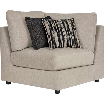 Canapé d'angle modulaire Kellway 6 pièces