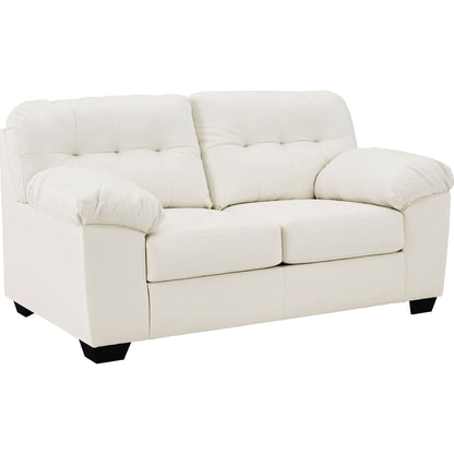 Canapé deux places Donlen