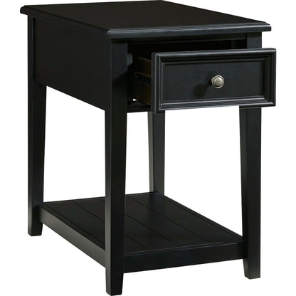 Table d'appoint rectangulaire Beckincreek