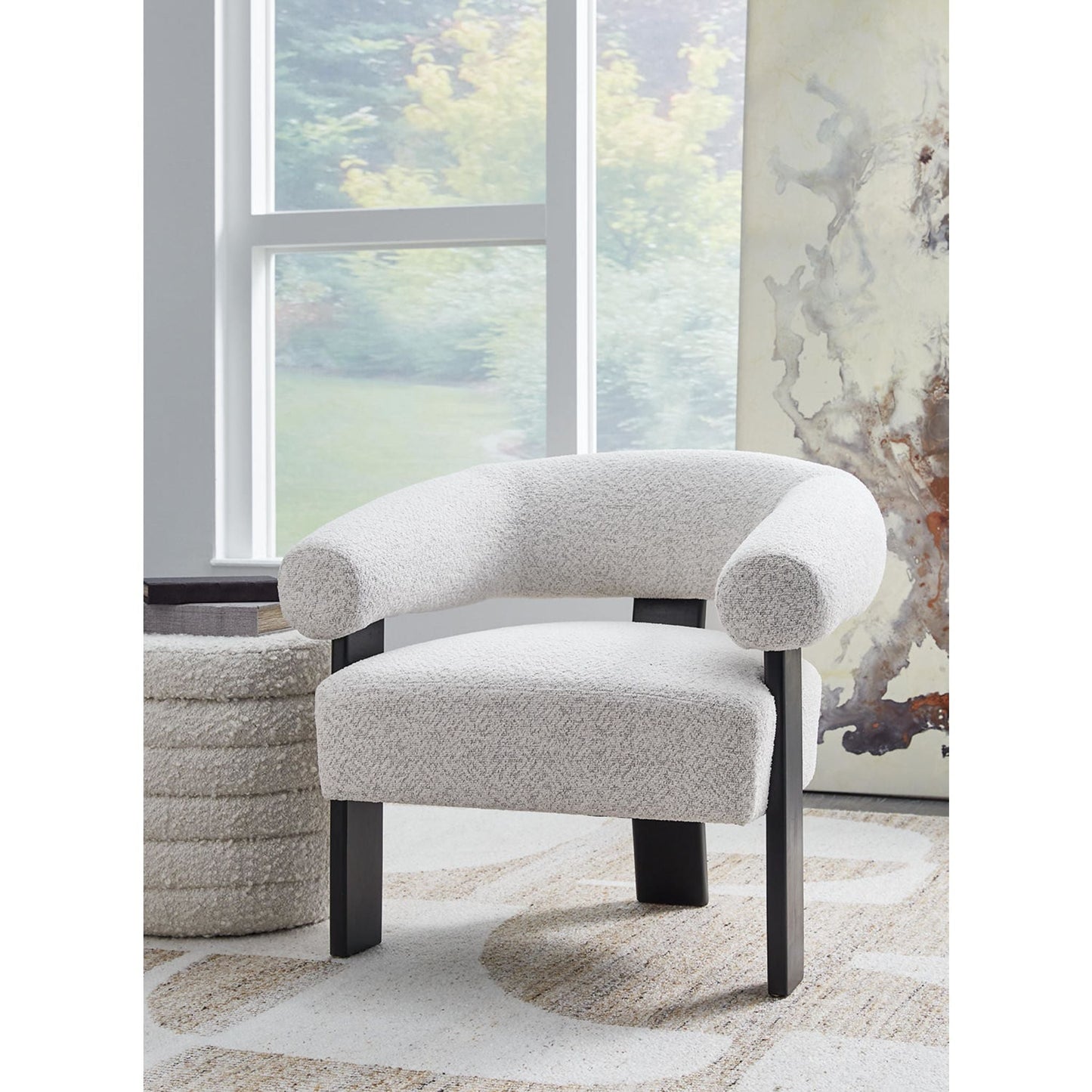 Fauteuil d'appoint Dultish
