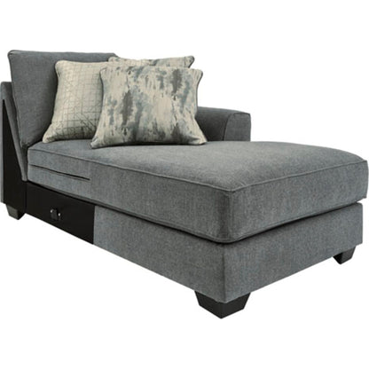 Canapé d'angle 2 pièces exclusif Castano