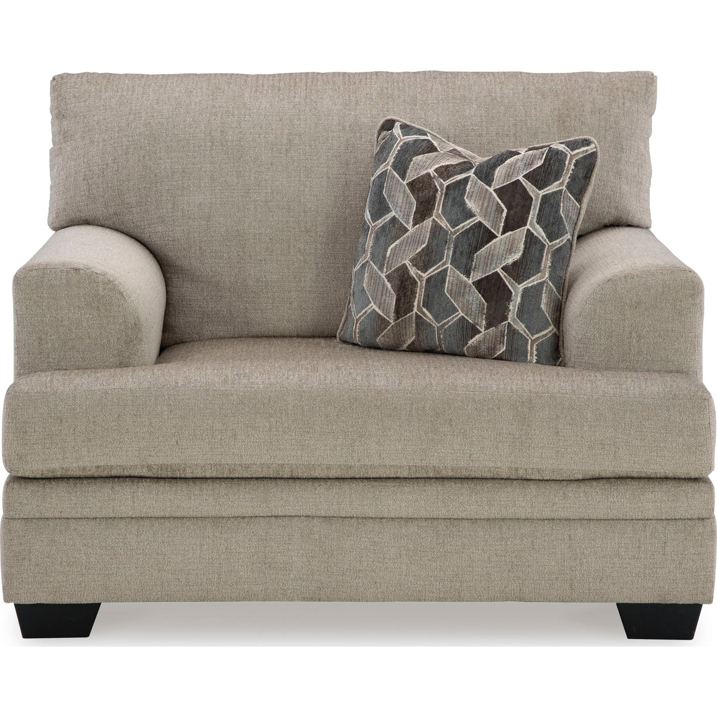 Chaise surdimensionnée Stonemeade