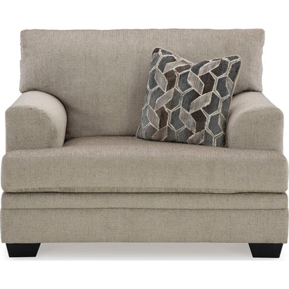 Chaise surdimensionnée Stonemeade