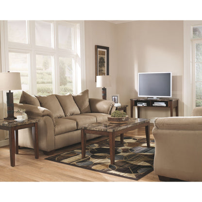 Ensemble de tables d'appoint Theo (ensemble de 3)