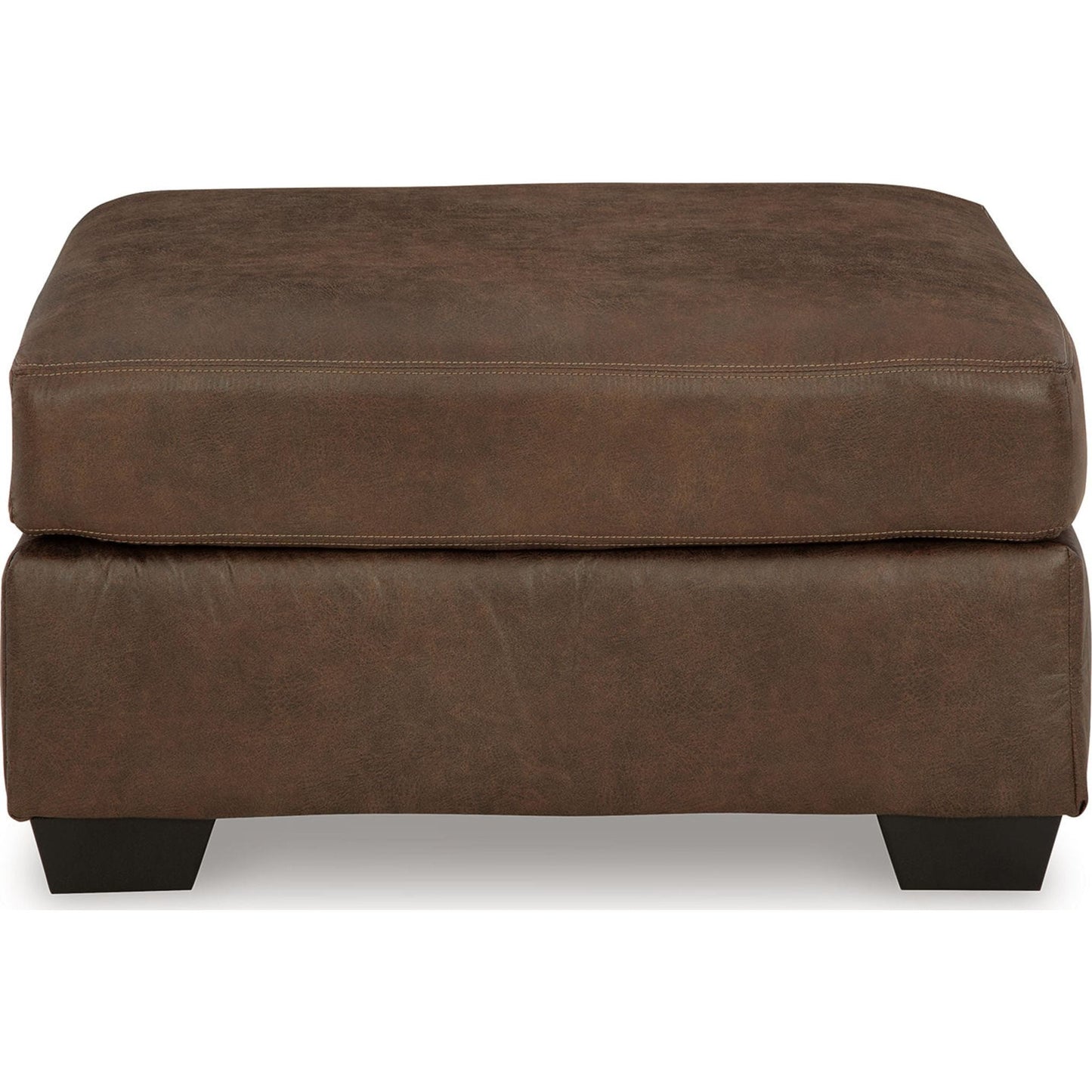 Pouf d'appoint surdimensionné Bladen