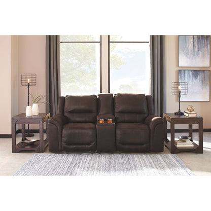 Table d'appoint rectangulaire Rogness