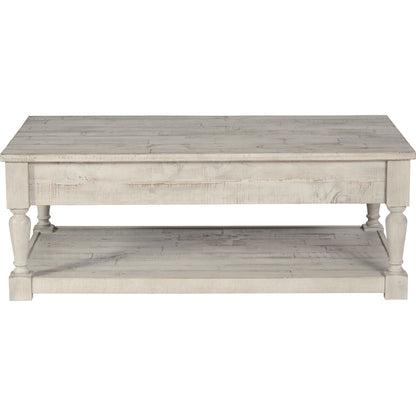 Table basse rectangulaire Shawnalore