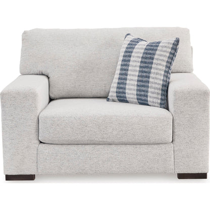 Fauteuil et demi exclusif Belvoir