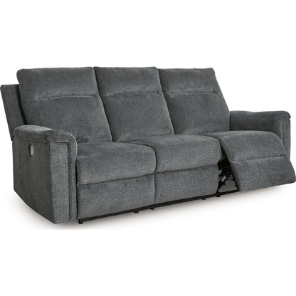 Canapé inclinable Barnsana avec alimentation électrique