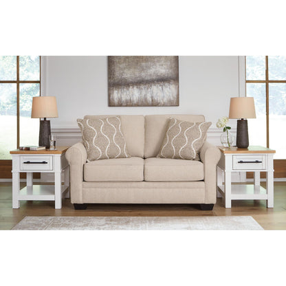 Canapé deux places exclusif Belcaro Place