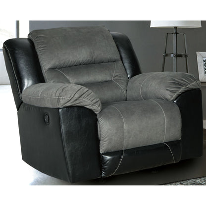 Fauteuil inclinable à bascule Earhart
