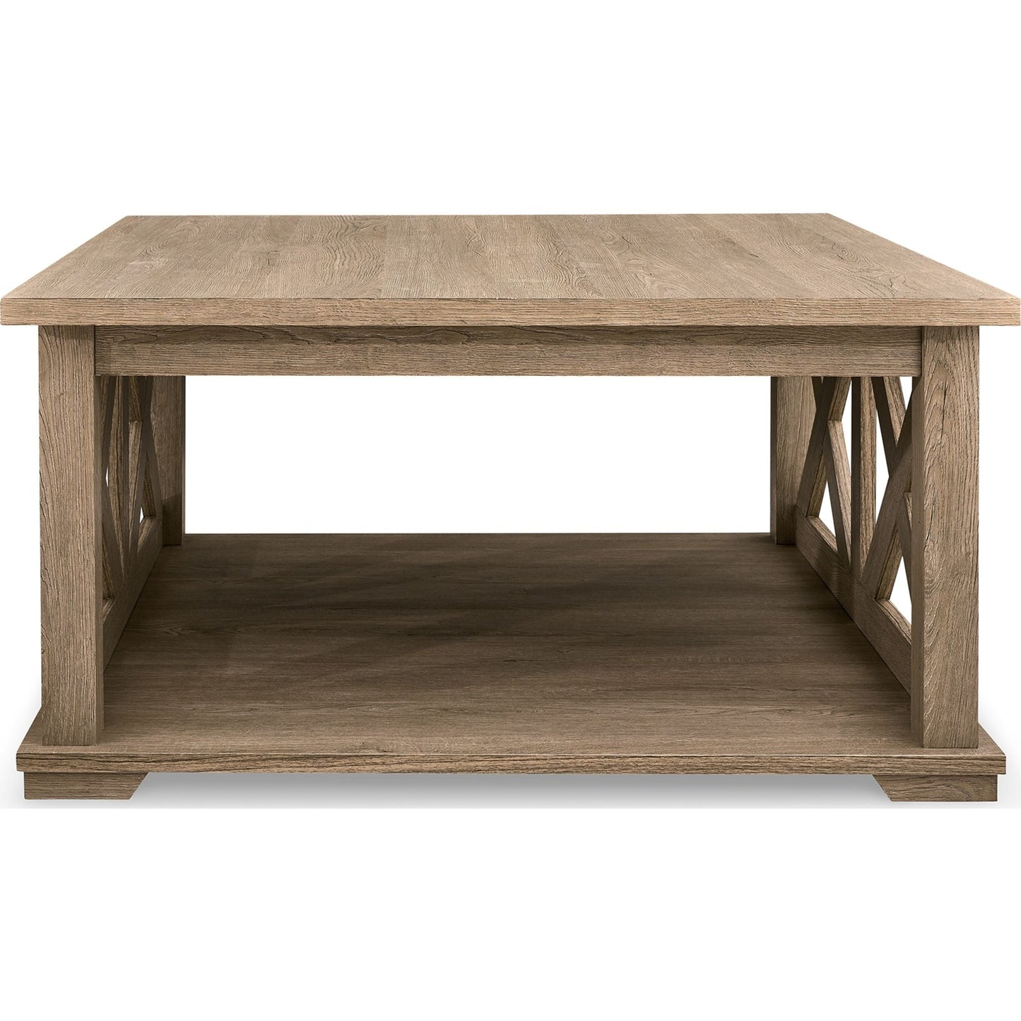 Table basse carrée Elmferd