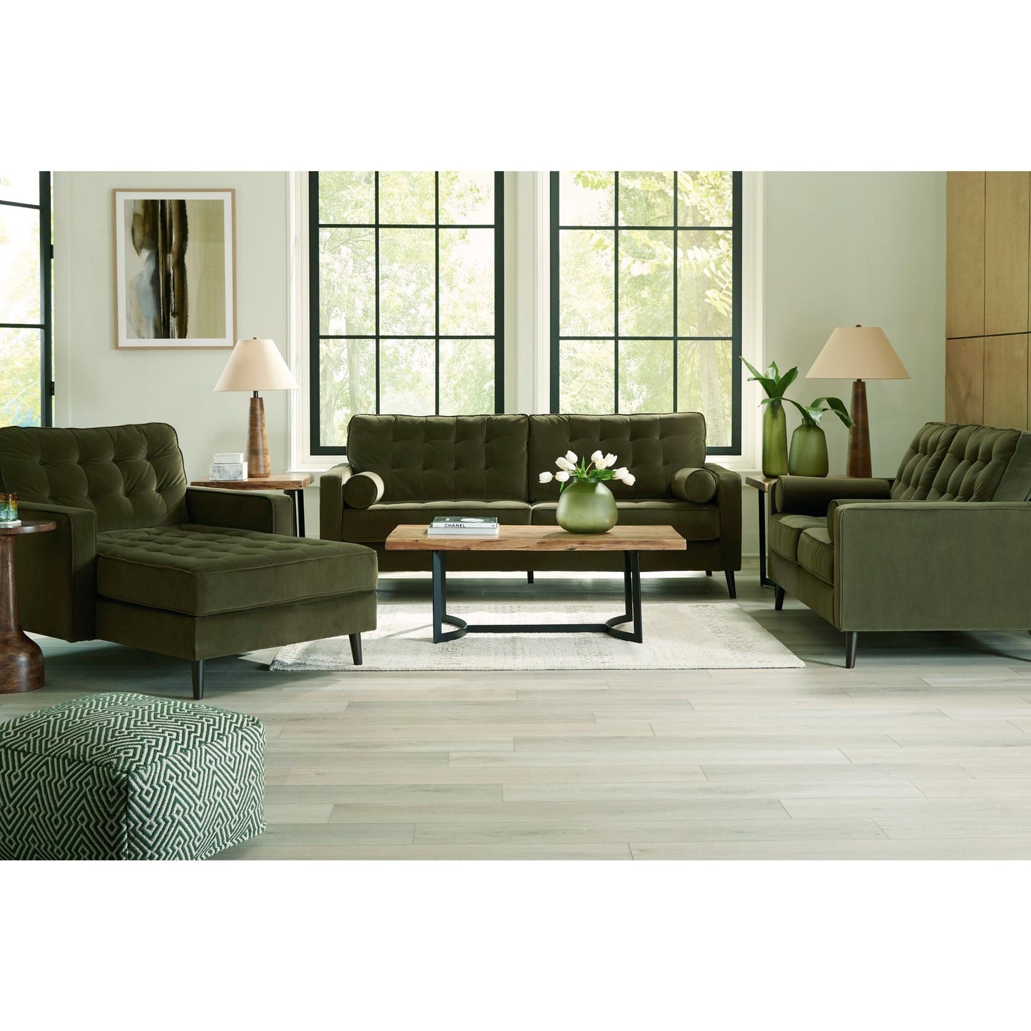 Canapé deux places Reveon Lakes