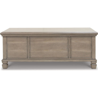 Table basse rectangulaire Lexorne