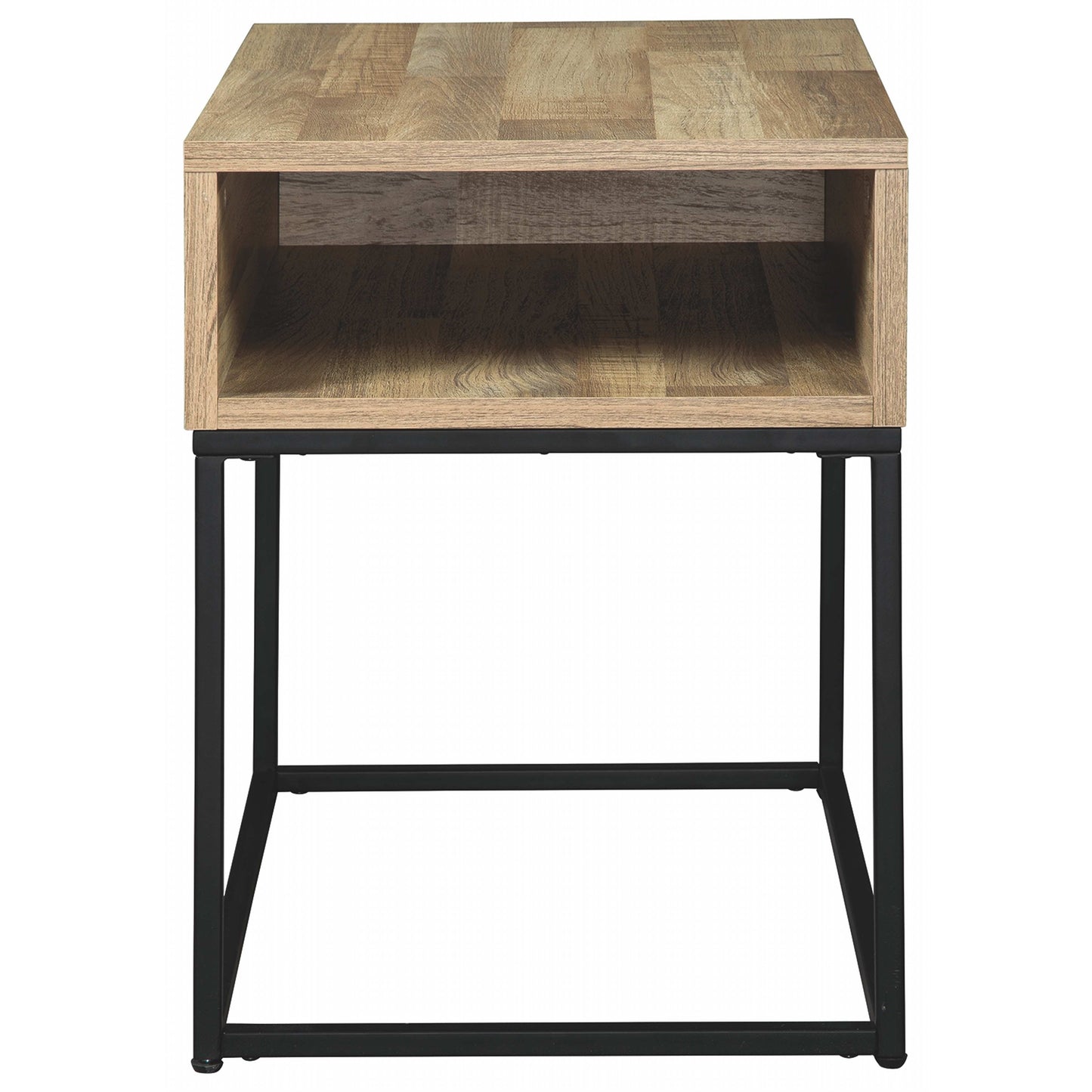 Table d'appoint rectangulaire Gerdanet