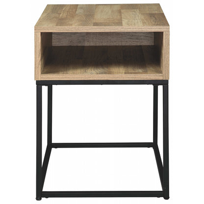 Table d'appoint rectangulaire Gerdanet