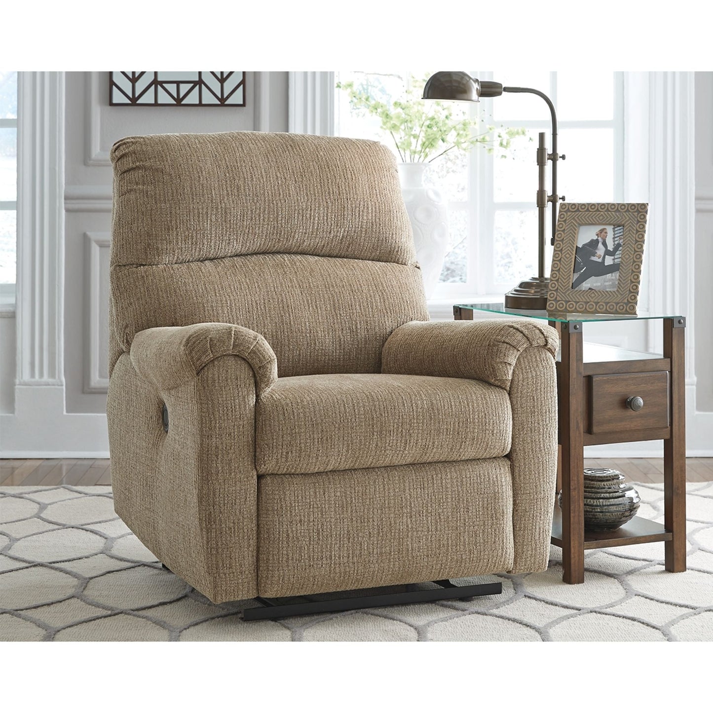 Fauteuil inclinable électrique McTeer