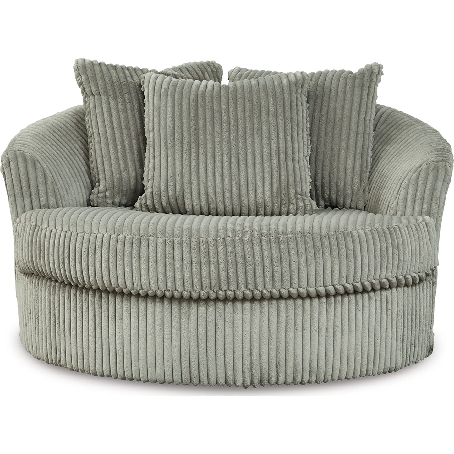 Fauteuil pivotant Lindyn