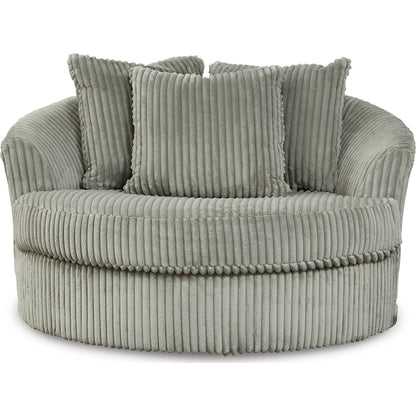 Fauteuil pivotant Lindyn